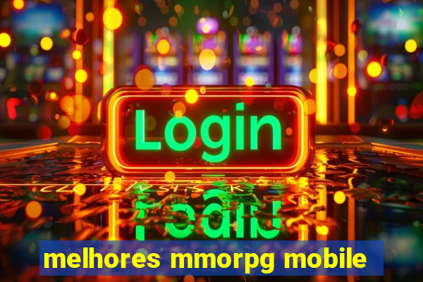 melhores mmorpg mobile